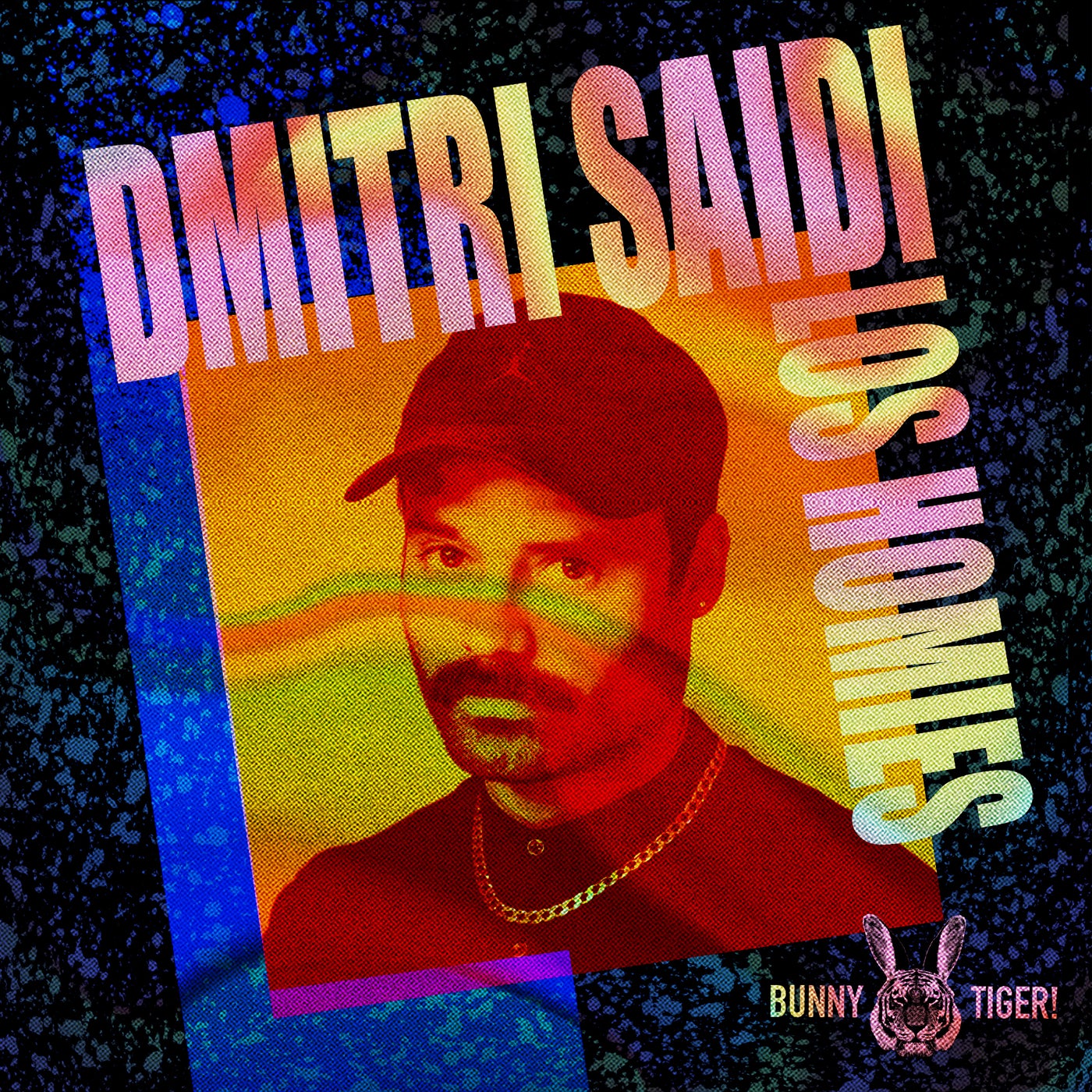 Dmitri Saidi – Los Homies [BTCD0008]